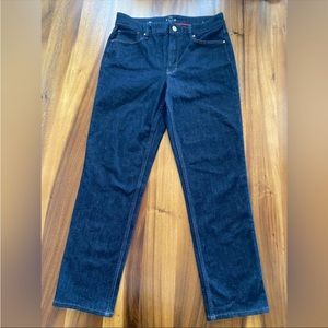 WHBM the slim crop Jean